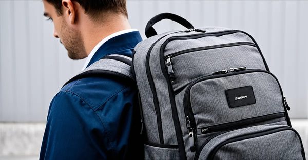 Découvrez nos sacs à dos ordinateur : style et promotions !