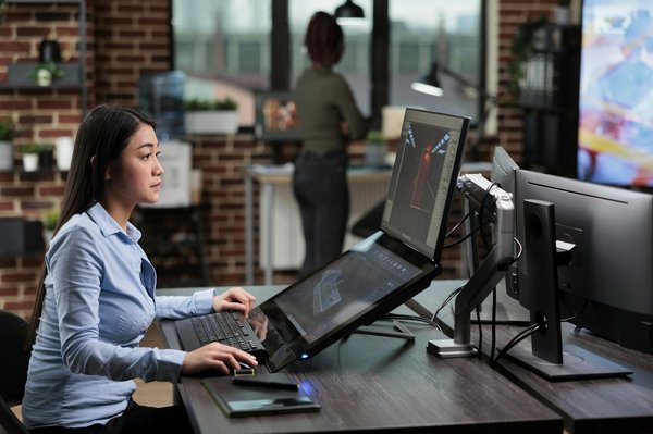 Pourquoi choisir le studio 3d temps réel et ia à lille ?