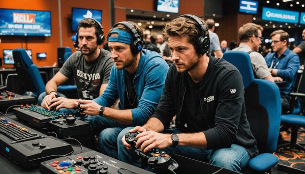 Actus gaming : tendances et actualités du monde vidéoludique